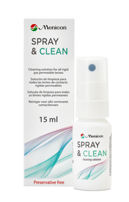 SPRAY&CLEAN confezione shot SPRAY&CLEAN confezione shot