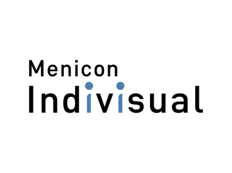 Logo Menicon Indivisual Logo Menicon Indivisual