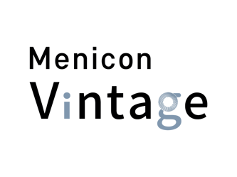 Logo Menicon Vintage