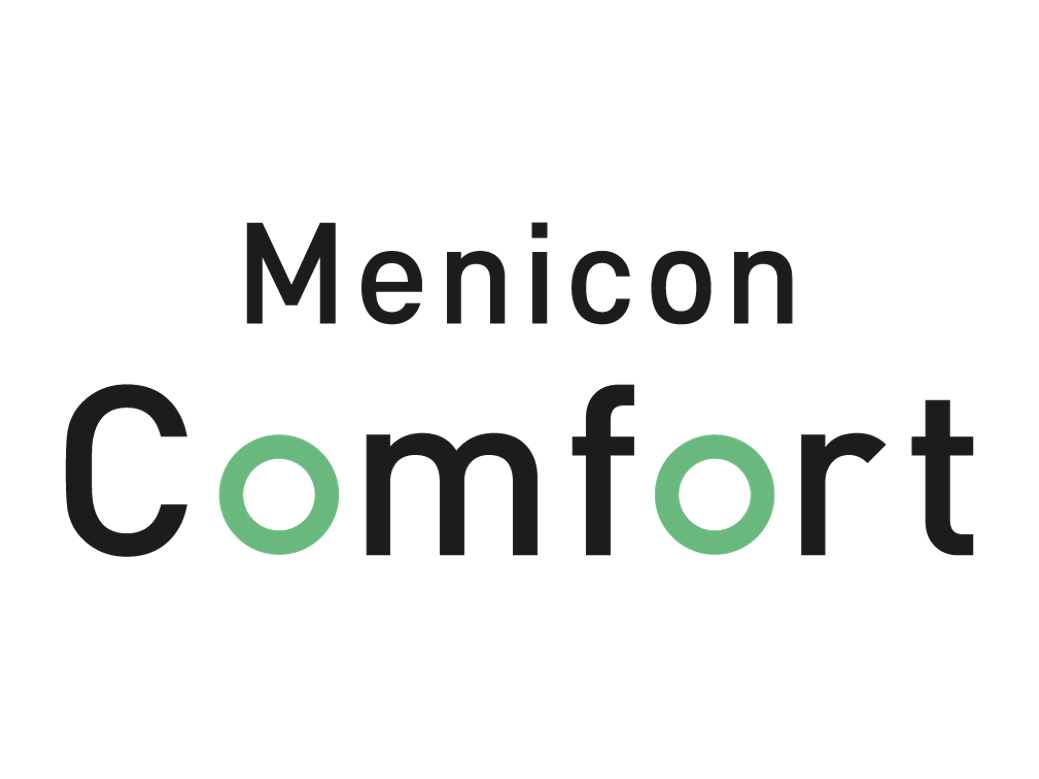 Logo Menicon Comfort