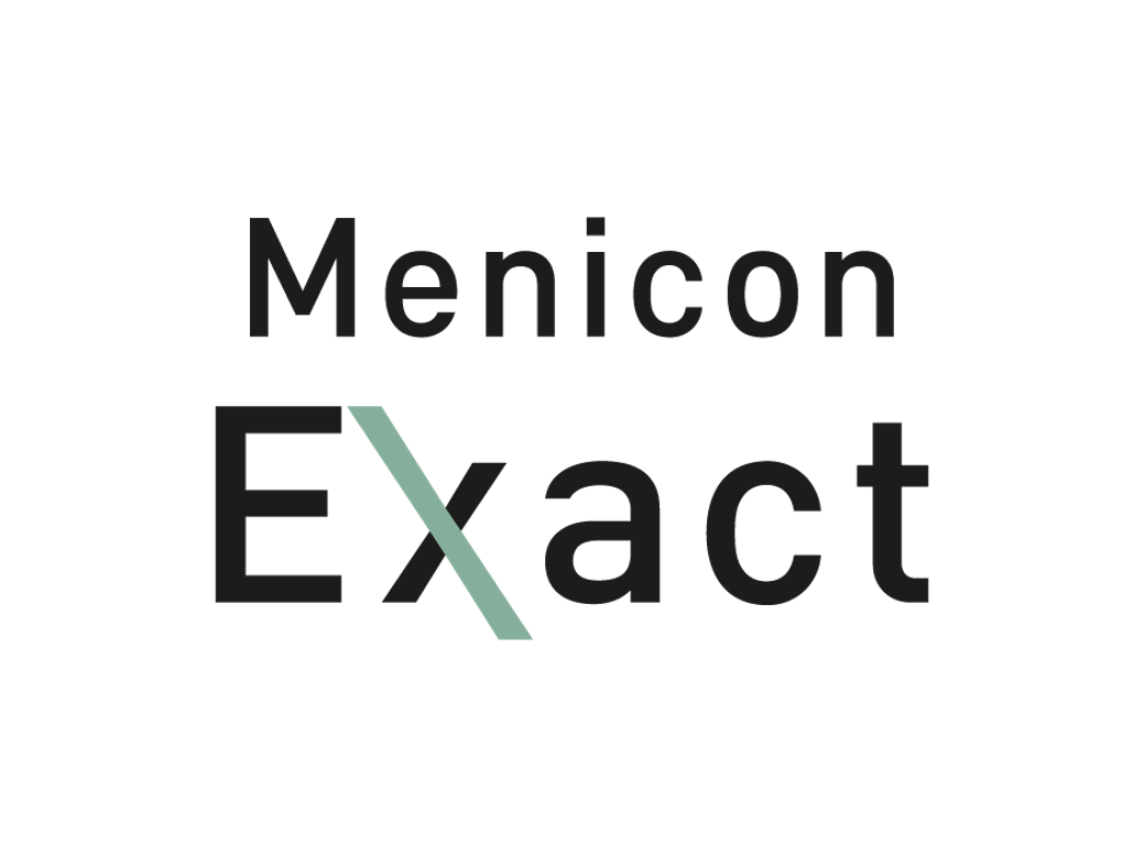 Menicon Logo esatto
